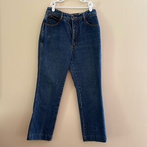 Vintage Texwood Jeans Straight Leg Style Size 28